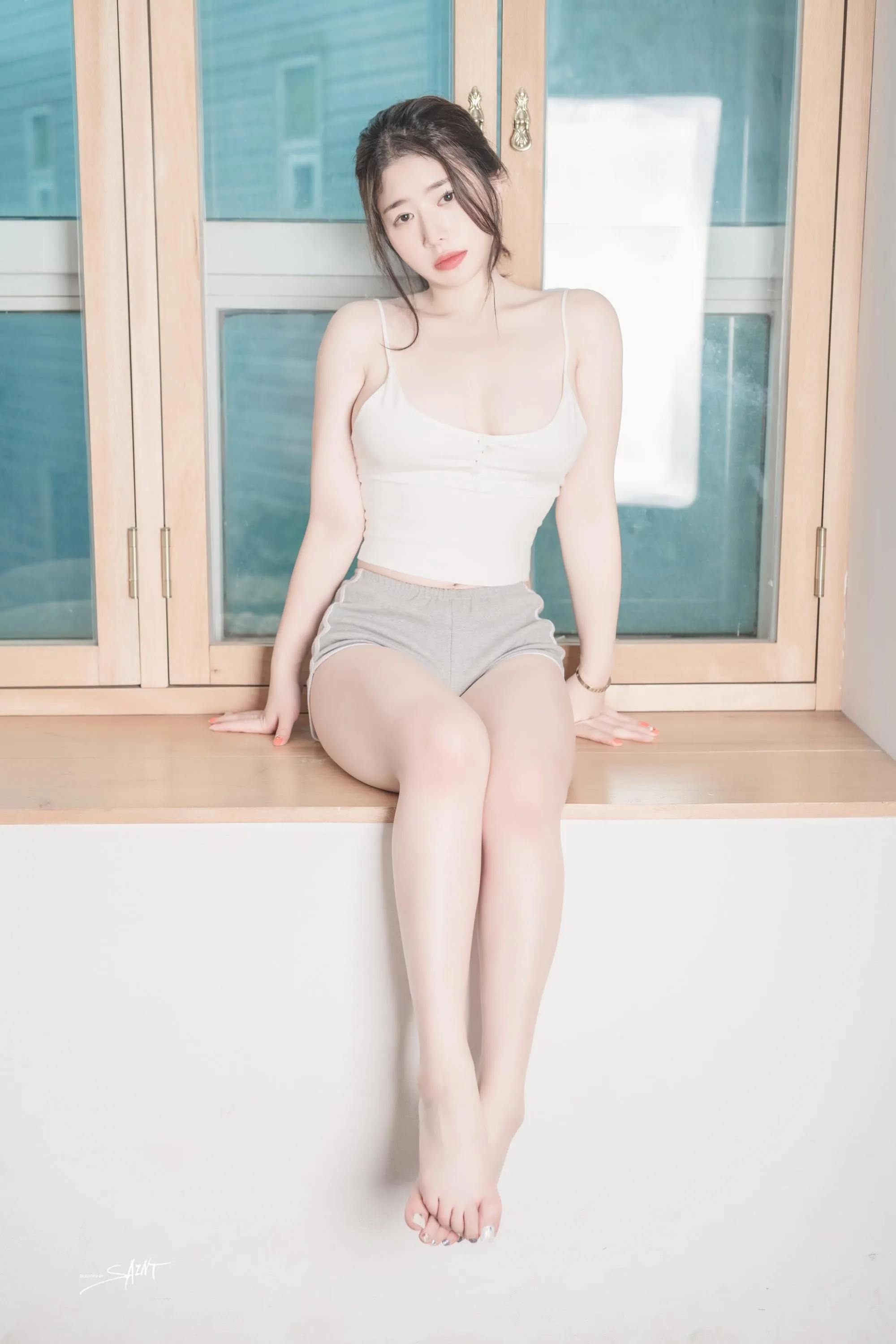 NO.055 [SaintPhotoLife] Bitnara-Vol.002 [62P]插图